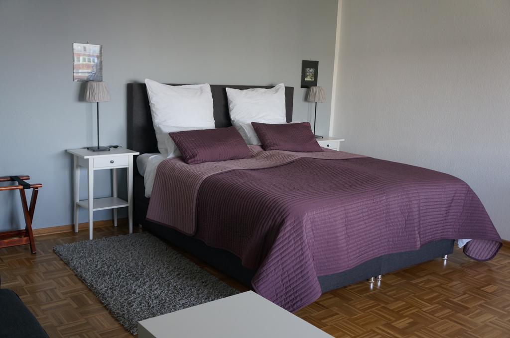 Koeln Deutz/Messe, Lanxess Arena Apartment Bilik gambar