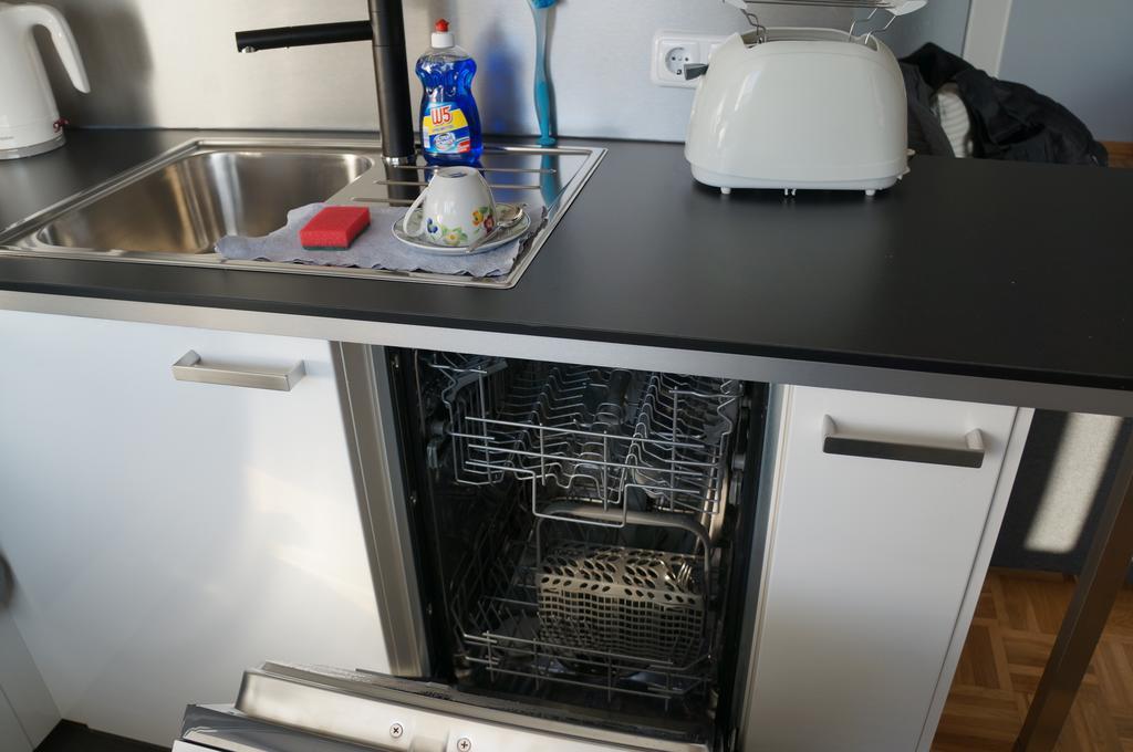Koeln Deutz/Messe, Lanxess Arena Apartment Luaran gambar