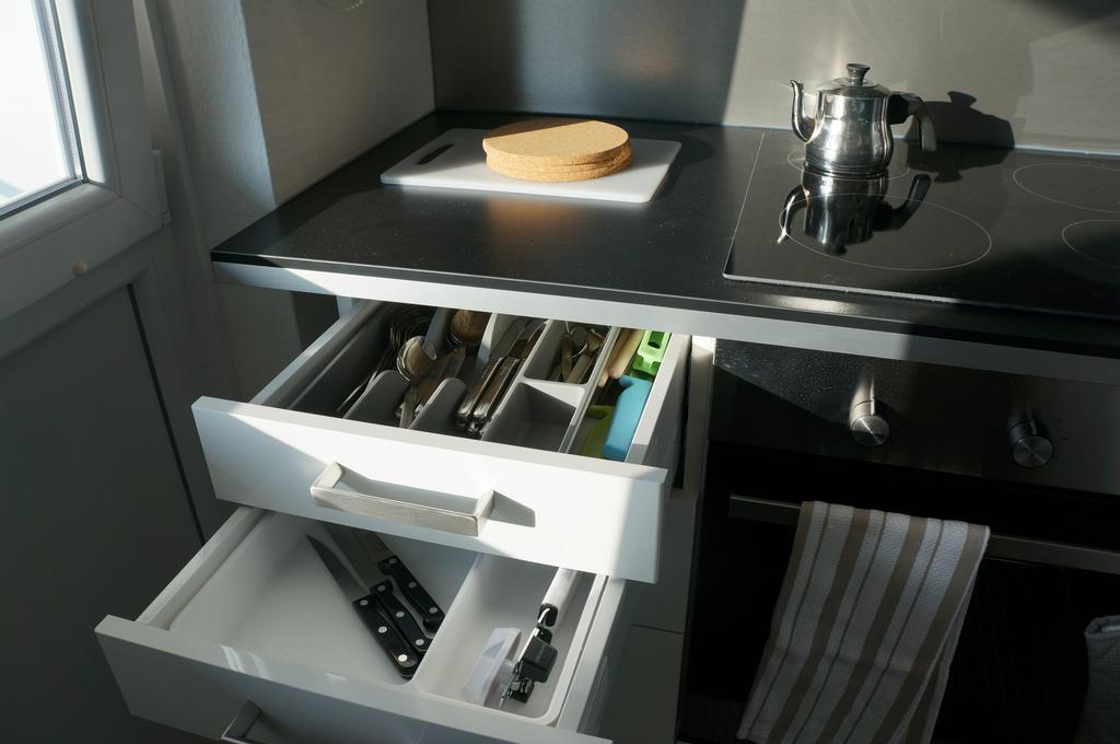 Koeln Deutz/Messe, Lanxess Arena Apartment Luaran gambar