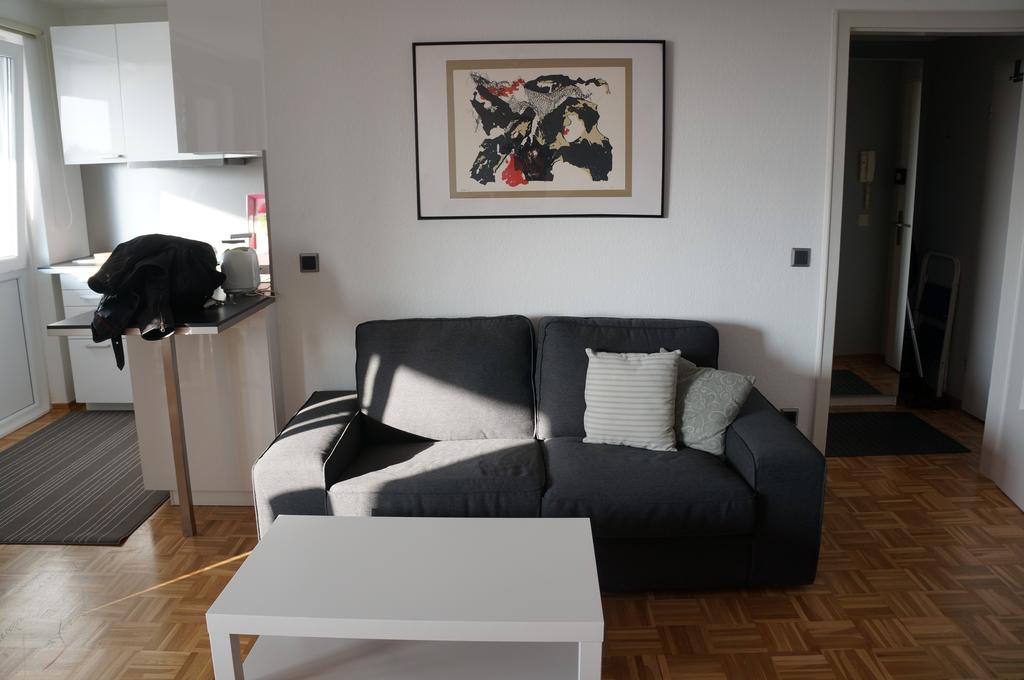 Koeln Deutz/Messe, Lanxess Arena Apartment Luaran gambar