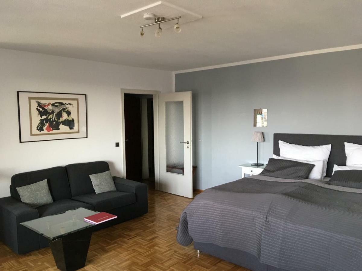 Koeln Deutz/Messe, Lanxess Arena Apartment Luaran gambar